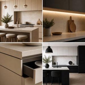 21 Minimalist Kitchen Ideas for Clean and Functional Spaces