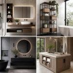 21 Modern Bathroom Decor Ideas for a Sleek Sanctuary