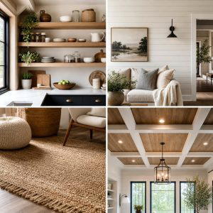 21 Modern Farmhouse Bathroom Ideas Blending Rustic Charm