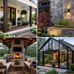 21 Modern Farmhouse Exterior Ideas to Boost Curb Appeal