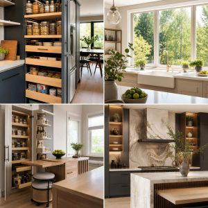 21 Modern Kitchen Ideas for Sleek Functional Spaces