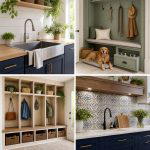 21 Mud Room Ideas for Organized & Stylish Entryways