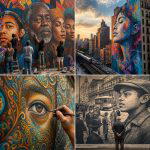 21 Nashville Mural Ideas to Inspire Your Home Art