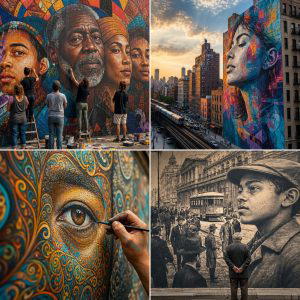 21 Nashville Mural Ideas to Inspire Your Home Art