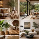 21 Neutral Living Room Ideas for Calm & Versatile Decor
