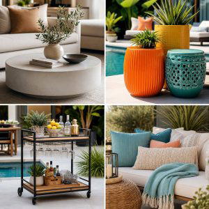 21 Outdoor Furniture Ideas for Durable and Stylish Spaces
