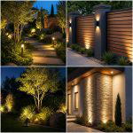 21 Outdoor Lighting Ideas to Illuminate Your Nights