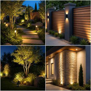 21 Outdoor Lighting Ideas to Illuminate Your Nights