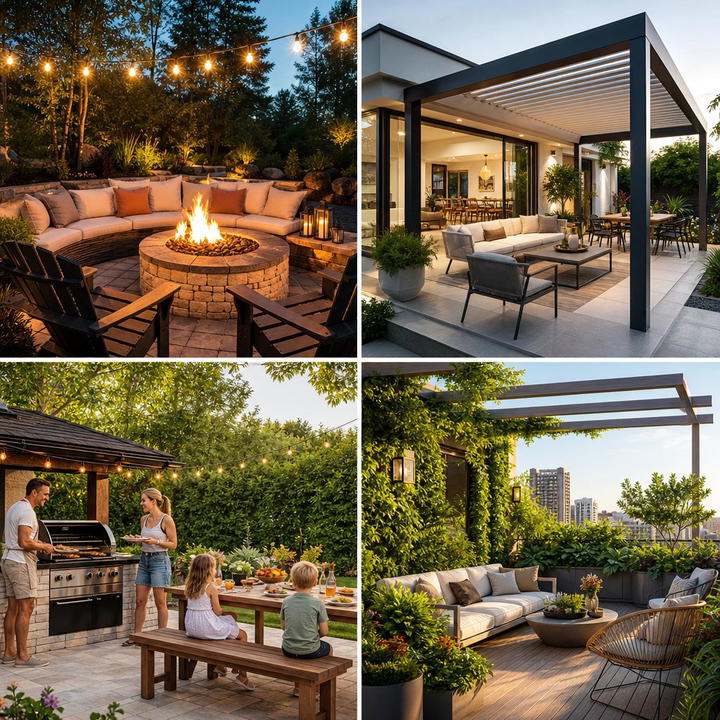 30 Under Deck Ideas to Transform Wasted Space into Retreats