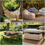 21 Outdoor Seating Ideas for Comfortable Gatherings
