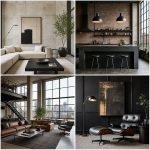 21 Painted Brick Fireplace Makeovers for Modern Interiors