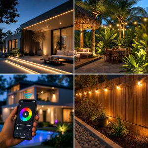 21 Patio String Light Arrangements for Magical Outdoor Ambiance