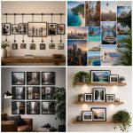 21 Photo Wall Arrangements for Personalized Home Galleries
