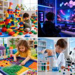 21 Playroom Ideas for Creative & Organized Kids Spaces