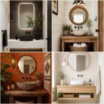 21 Powder Room Designs for Stylish Small Bathroom Spaces