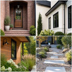 21 Ranch Home Curb Appeal Inspiration Ideas