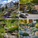 21 Rock Garden Designs for Low-Maintenance Landscape Beauty
