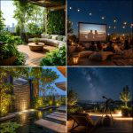 21 Rooftop Deck Layouts for Urban Outdoor Entertainment Areas