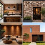 21 Rustic Brick Fireplace Ideas for Warm Living Rooms