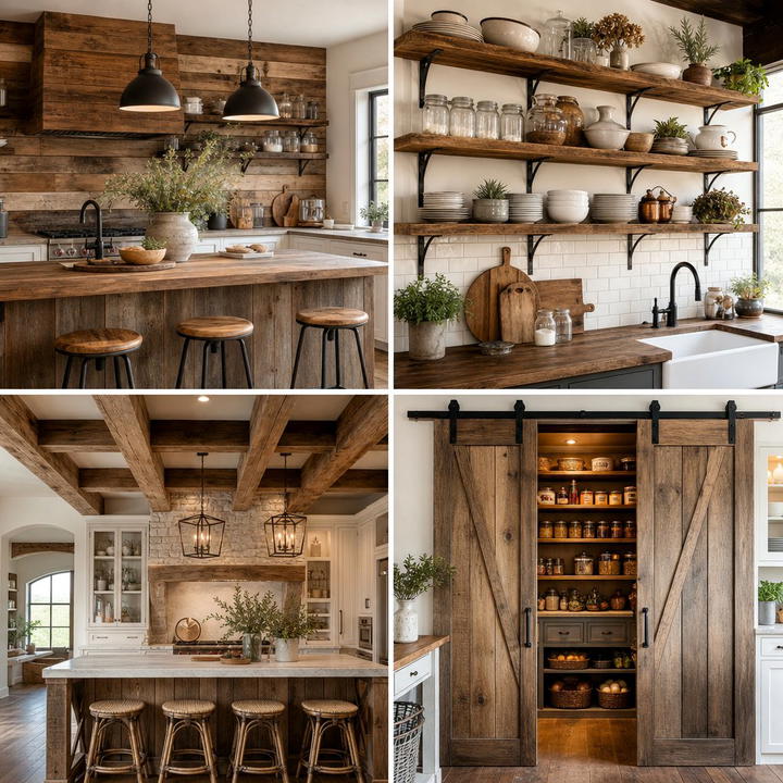 30 Tuscan Kitchen Ideas for Warm Rustic Mediterranean Vibes