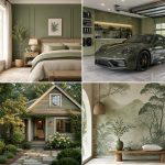 21 Sage Green Exterior Home Designs for Curb Appeal Refresh