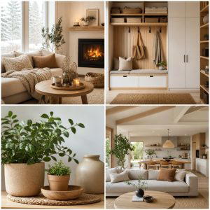 21 Scandinavian Bedroom Designs for Minimalist Comfort