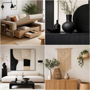 21 Scandinavian Living Room Ideas for Airy Minimalism