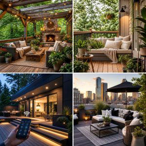 21 Second Floor Deck Ideas for Elevated Outdoor Living