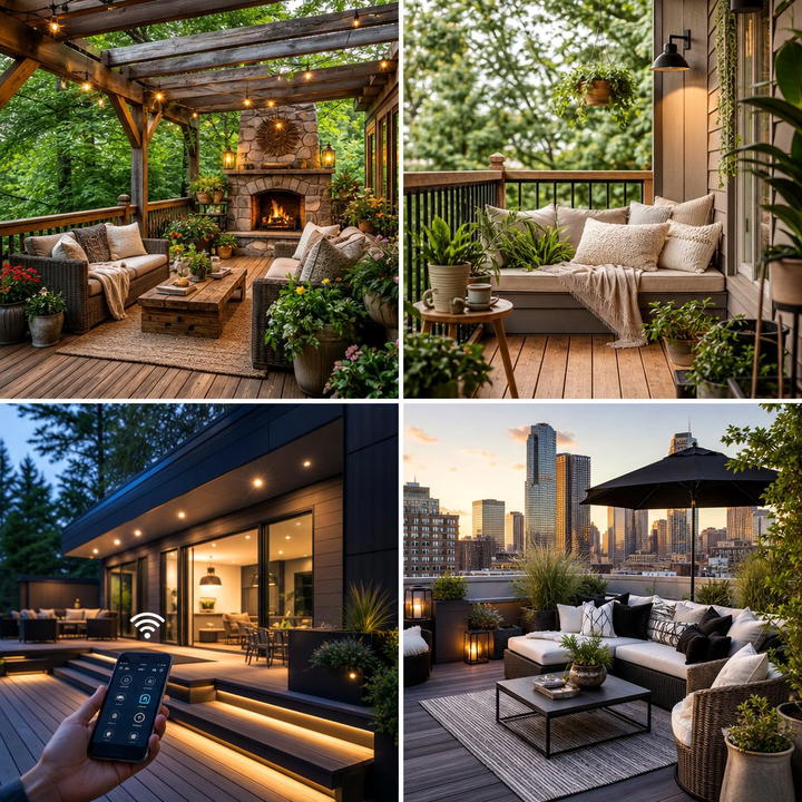 21 Second Floor Deck Ideas for Elevated Outdoor Living