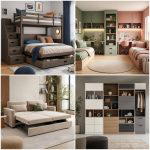21 Shared Small Room Ideas for Siblings’ Harmonious Space