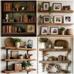 21 Shelf Decor Ideas to Organize and Elevate Your Spaces