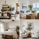 21 Shiplap Fireplace Design Ideas to Cozy Up Your Home