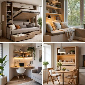 21 Small Apartment Decorating Ideas for Stylish Living