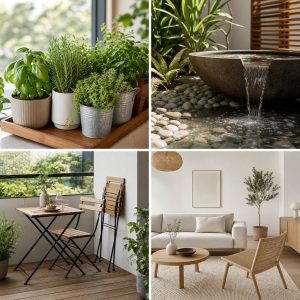 21 Small Balcony Decor Ideas for Cozy Outdoor Retreats