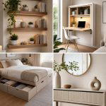 21 Small Bedroom Organization Ideas to Maximize Space