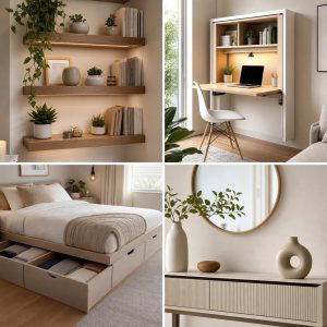 21 Small Bedroom Organization Ideas to Maximize Space