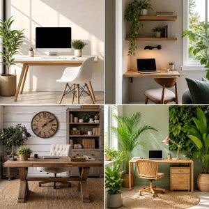 21 Small Home Office Ideas for Productive Workspaces