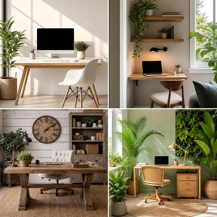 30 Affordable Budget Home Office Ideas for Productive Workspaces