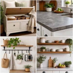 21 Small Kitchen Ideas on a Budget for Maximized Space
