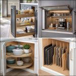 21 Small Kitchen Storage Hacks for Efficient Spaces