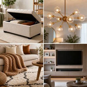 21 Small Living Room Layout Ideas for Cozy Gatherings