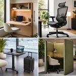 21 Small Office Ideas to Maximize Productivity in Tight Spaces