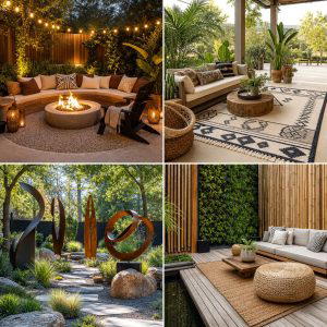 21 Small Patio Design Ideas to Create an Outdoor Oasis