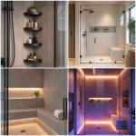 21 Small Shower Design Ideas for Stylish Functionality