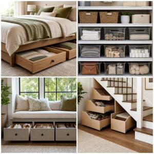21 Smart Toy Storage Ideas to Declutter Kids Spaces Efficiently