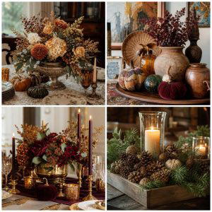 21 Stunning Thanksgiving Centerpiece Ideas for Your Table