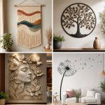 21 Stylish Wall Decor Ideas to Refresh Your Living Space