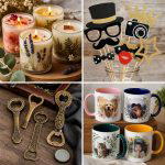 21 Thoughtful Wedding Favors Ideas Your Guests Will Love