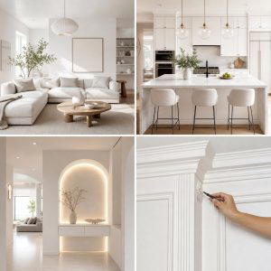 21 Timeless White Kitchen Ideas for a Clean Bright Look