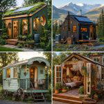 21 Tiny House Design Ideas for Compact, Efficient Living